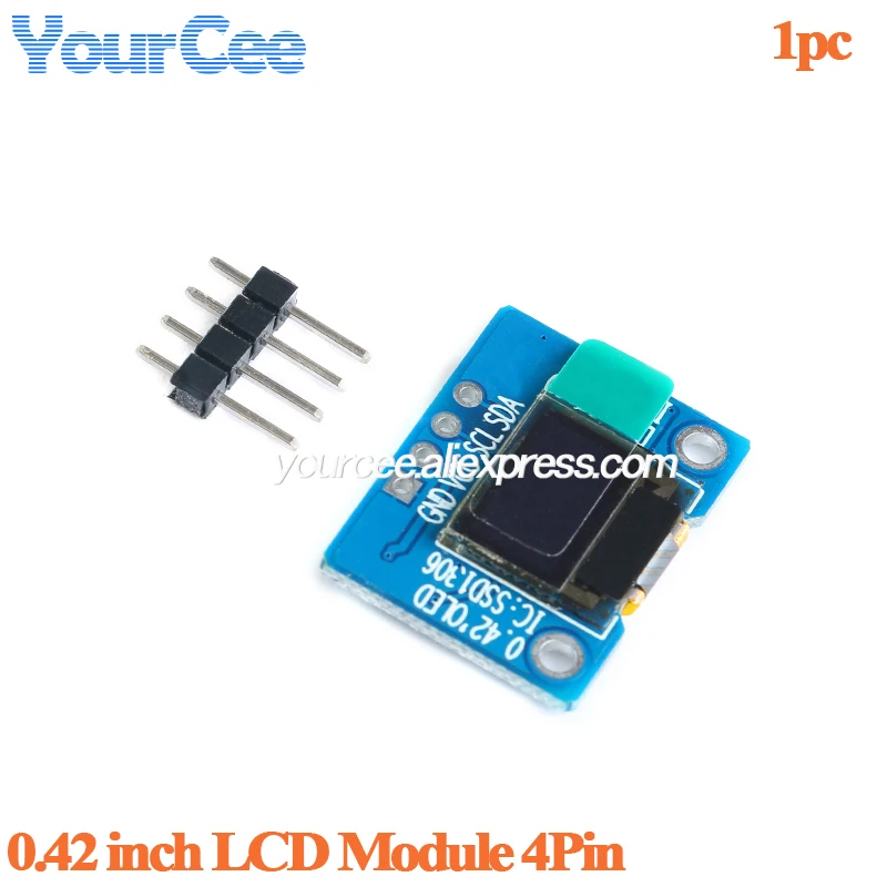 Variant: 0.42 Module 4P 1pc