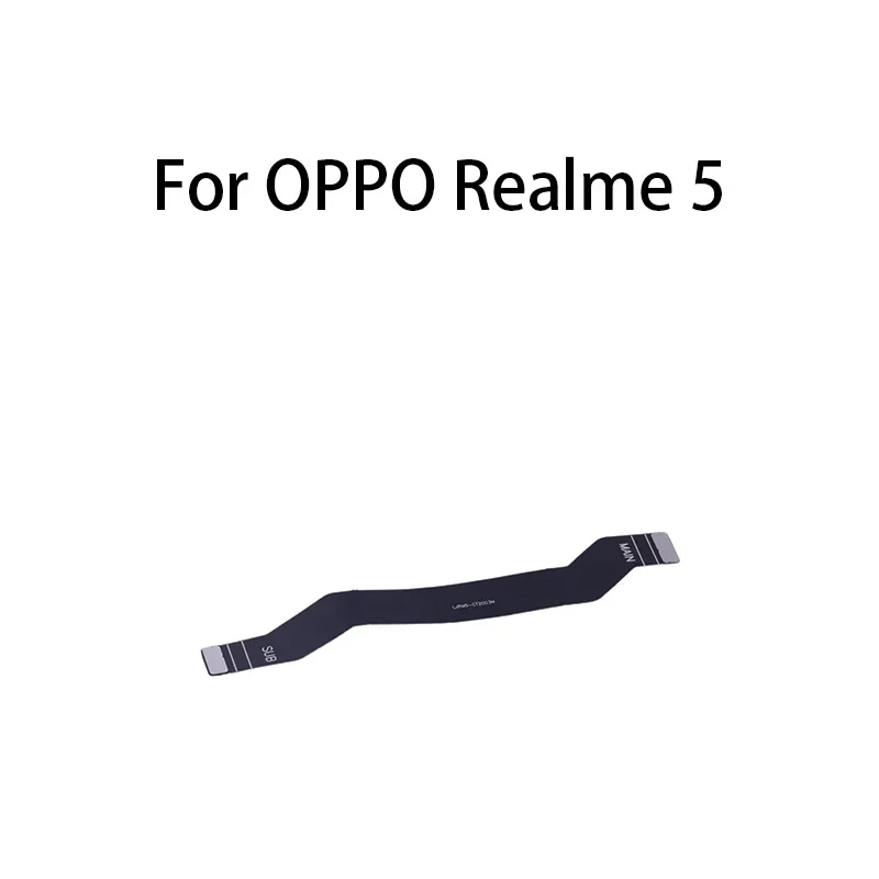 Main Board Motherboard Connector Flex Cable For OPPO Realme 5