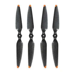 Copy 4Pcs/Set Carbon Fiber Quick Release Propellers 8747F For DJI 3 Air Drone Lightweight Wing Fans Drone Accessories Drone Part
