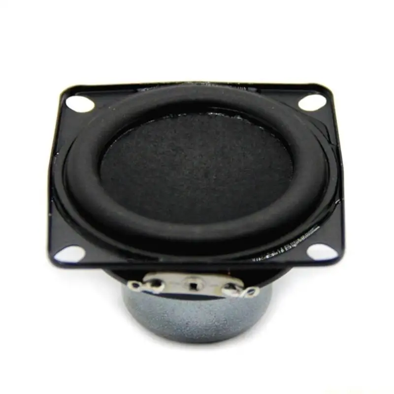 F62C DIY Speaker Full Ranges 15W 4Ohms Loudspeaker for Various Projects