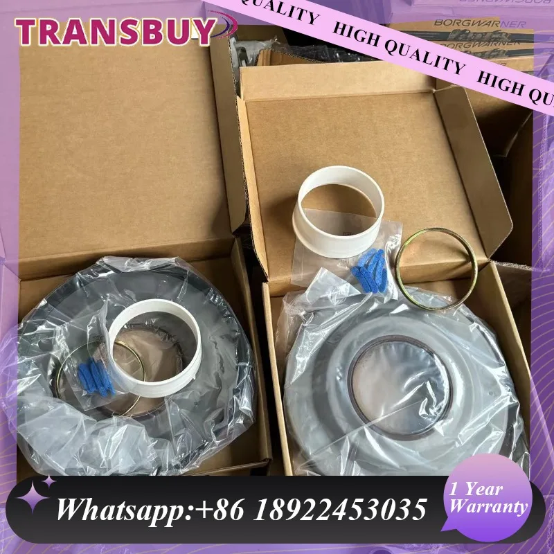 

6DCT450 MPS6 Крышка сцепления автоматической коробки передач для Volvo Ford Mondeo Land
