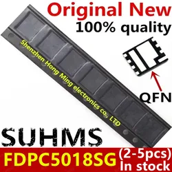 Fdpc5018sg fdpc 5018sg qfnチップセット、100% 新品、2-5個