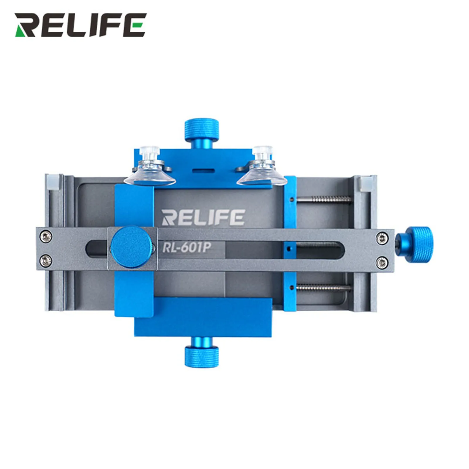 RELIFE RL-601P Multifunctional Middle Frame Corrector Metal Housing Port Fracture Recovery Fixture for iPhone Samsung etc Models