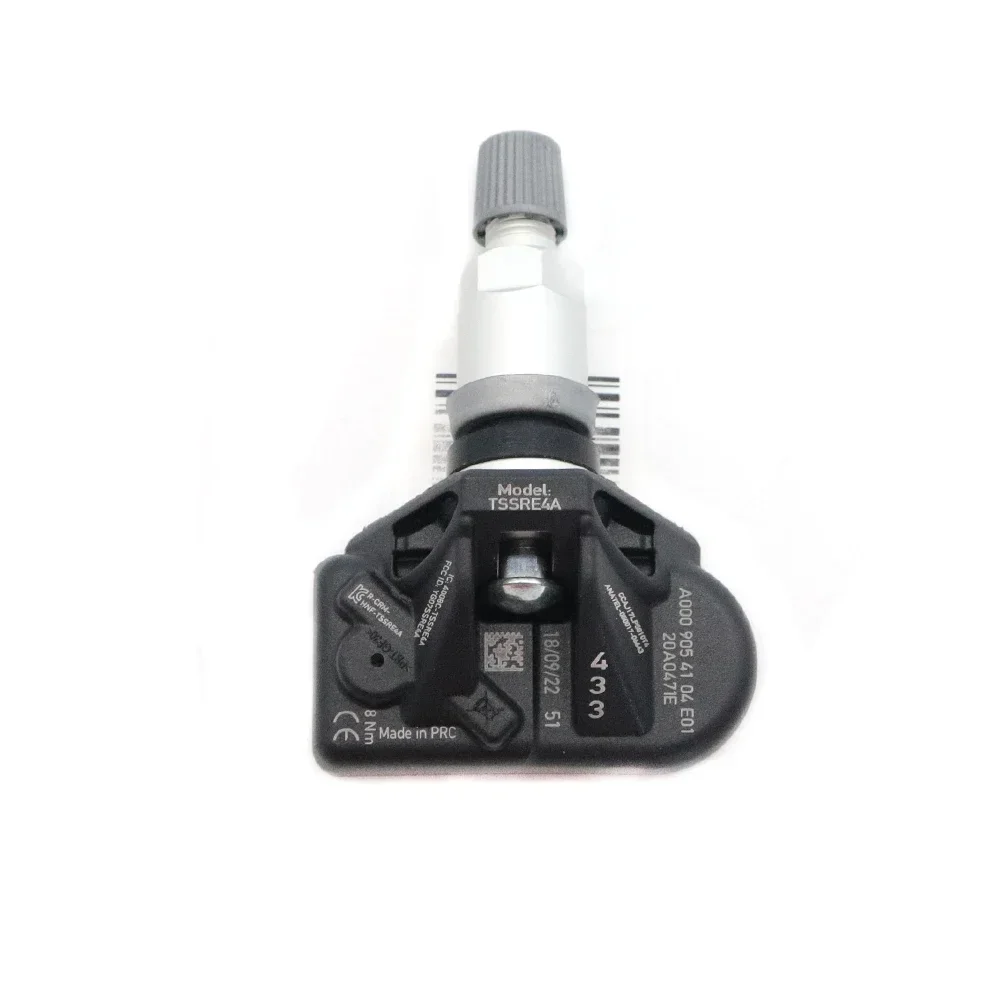 NOVO sensor de monitor de pressão dos pneus TPMS para carro A 0009054104   Para Mercedes Classe A W177 Classe GLE W167 Sprinter VS30 A 0009057205