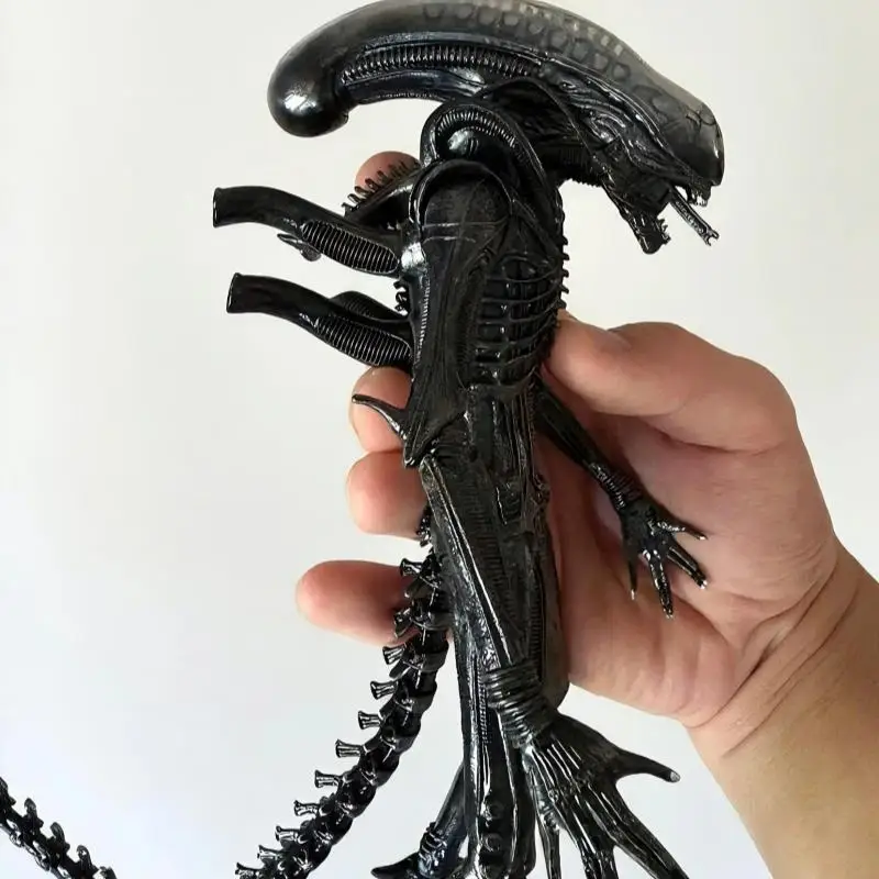 

Аутентичная 7-дюймовая шарнирная подвижная кукла Neca, фильм, корабль смерти, Romulus Alien Xx121, модная трендовая фигурка, фигурка