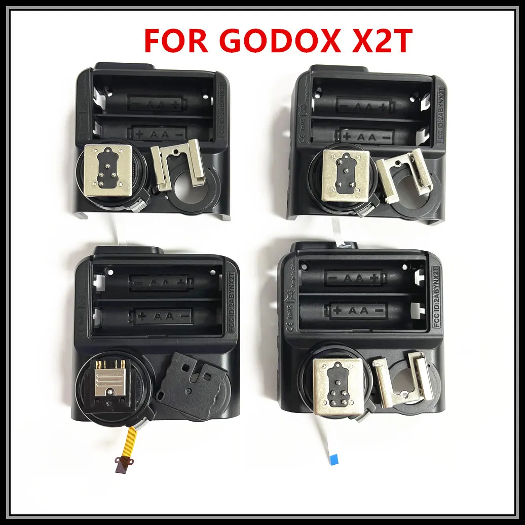NEW For Godox X2T-S X2T-C X2T-N Hotshoe Hot Shoe Mount Base Bottom Foot Bracket X2TF X2TS X2TC X2TN For Sony / Nikon / Canon