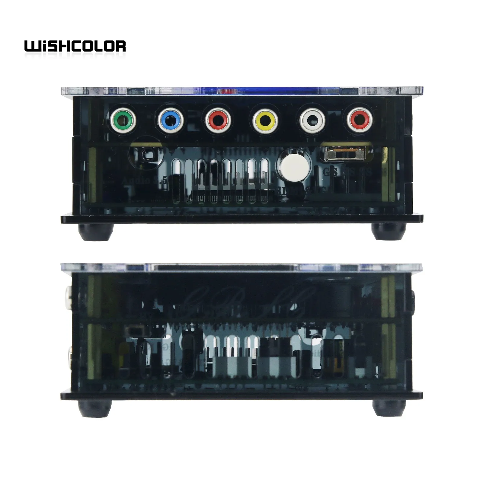 HamGeek GBSC Converter GBS Control Retro Video Game Signal Converter Accessory (Upgraded Version)