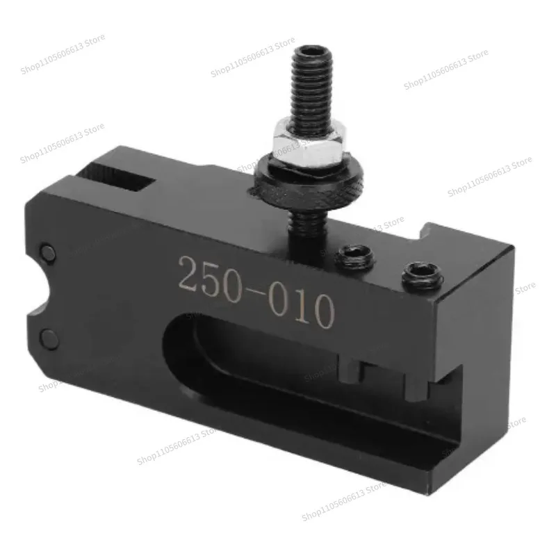 For High Precision Quick Removal Tool Holder 250-010 Numerical Control Quick Change Car Sharpener Clamp Lathe