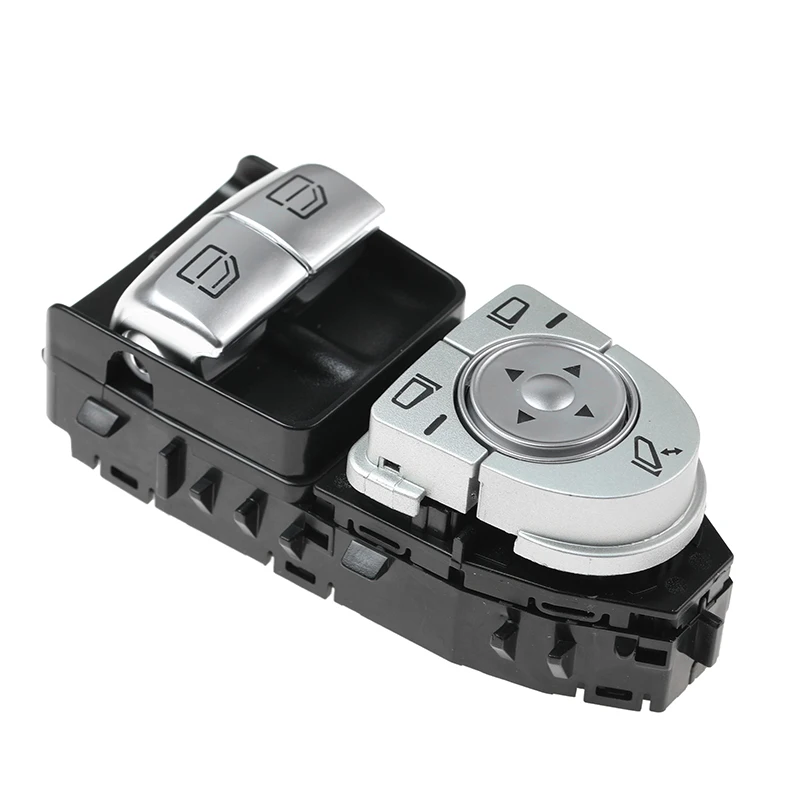 2059050302 2059057011 3 Pins Elektrische Master Raam Schakelaar A2059050302 A2059057011 Voor 2014-2021 Mercedes Benz Vito W447