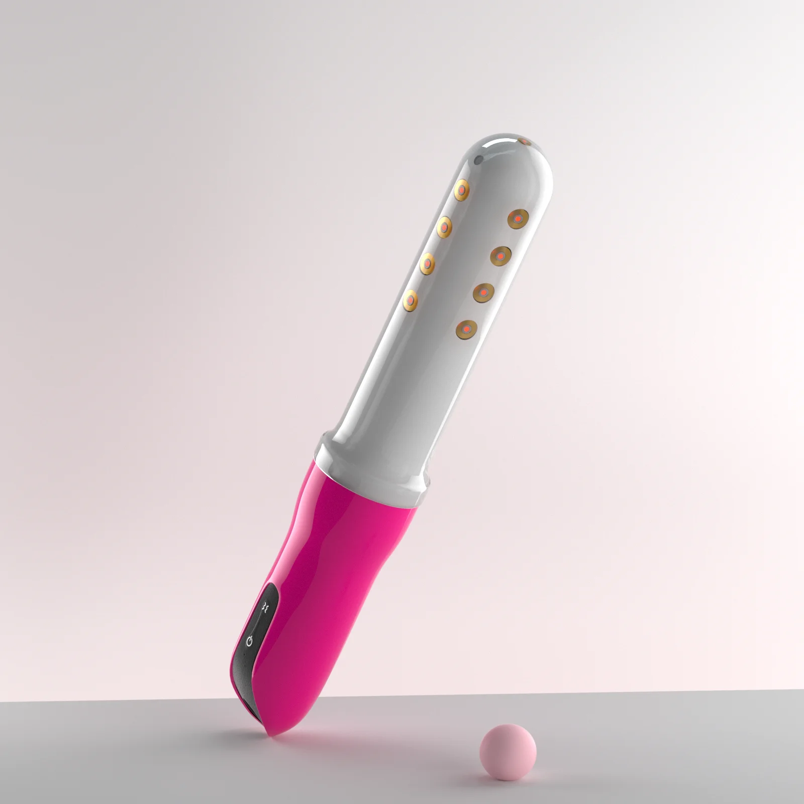 Vaginal tightening wand gynecological treatment to vaginal rejuvenation machine LED therapy device for vagina tightening stick