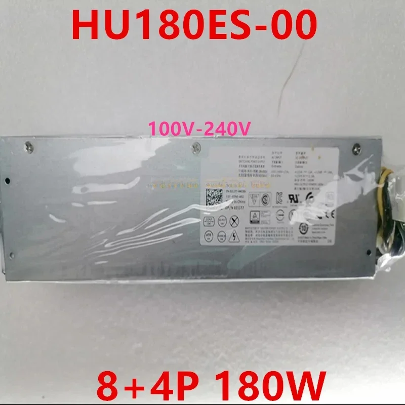 

Original New Power Supply For DELL Optiplex 3040 5040 7040 8Pin 180W Power Supply HU180ES-00 HK280-87PP J1J77 0J1J77