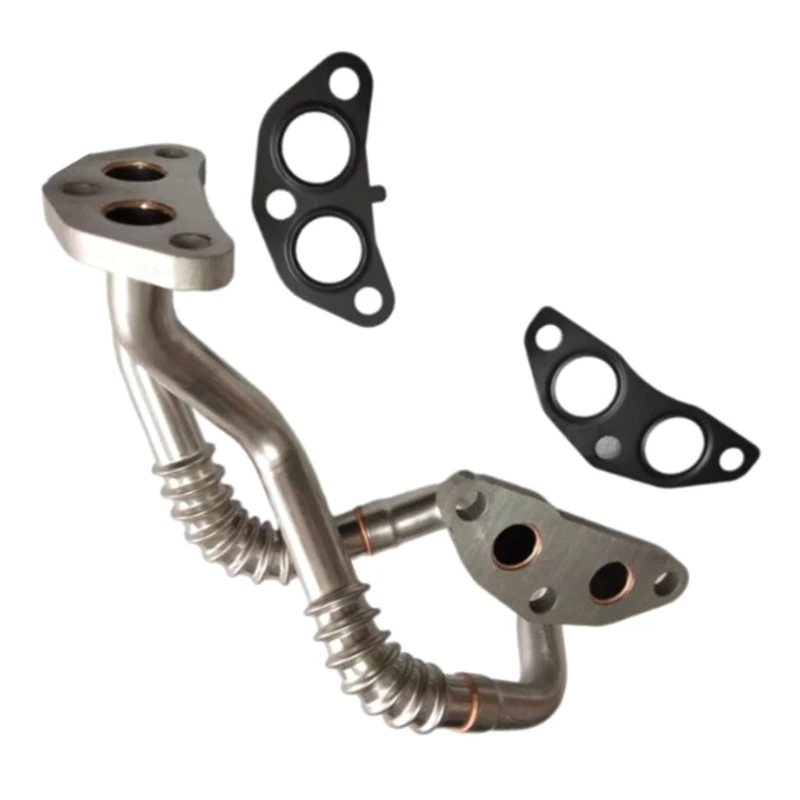M76E 1576731020 Serviceteil für Motorölleitungsbaugruppe für 3,5L 2GR Motorraumreparatur – Detail 1
