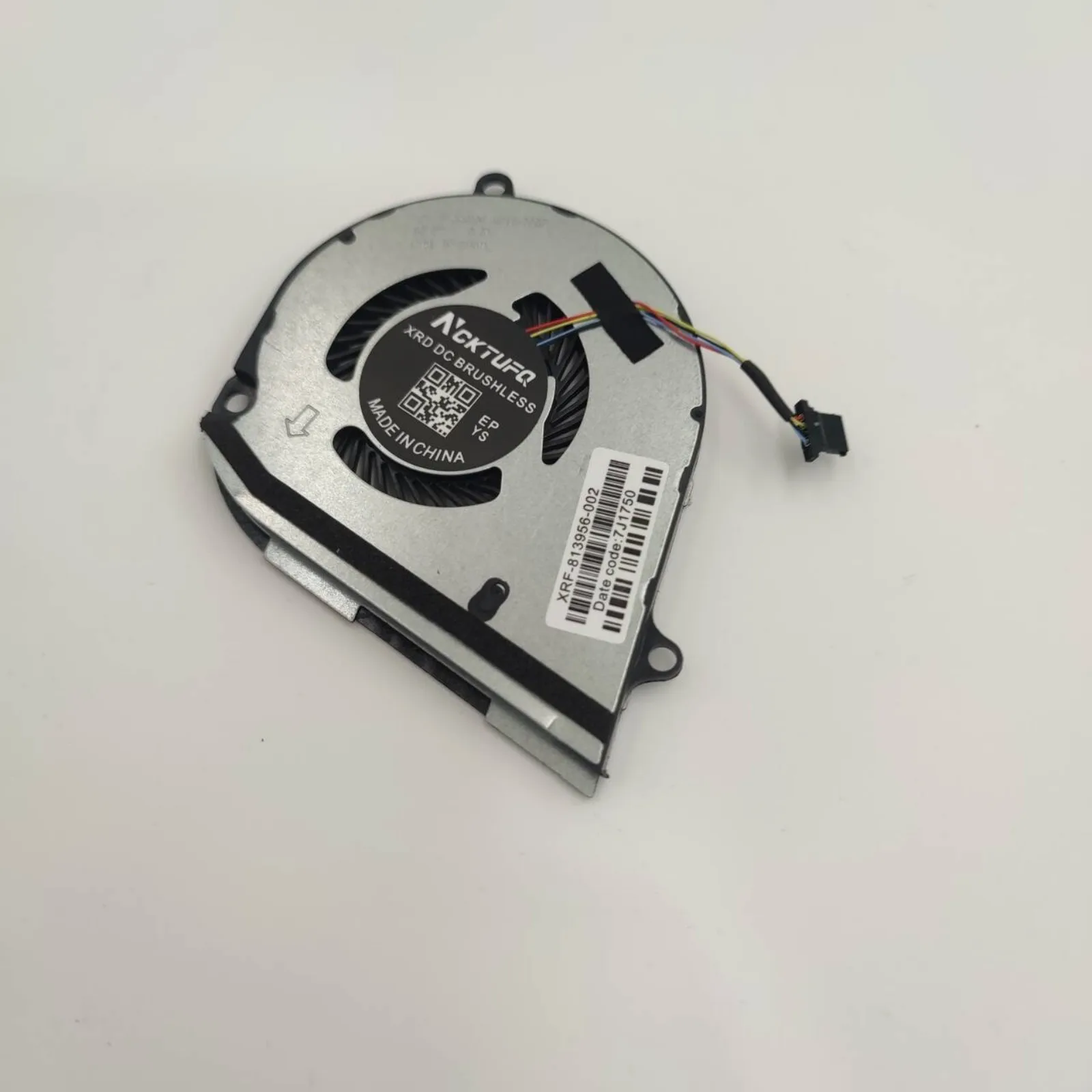 for HP Envy X360 15-DS 15-DR TPN-W142 TPN-W143 15M-DS Laptop CPU Cooling Fan