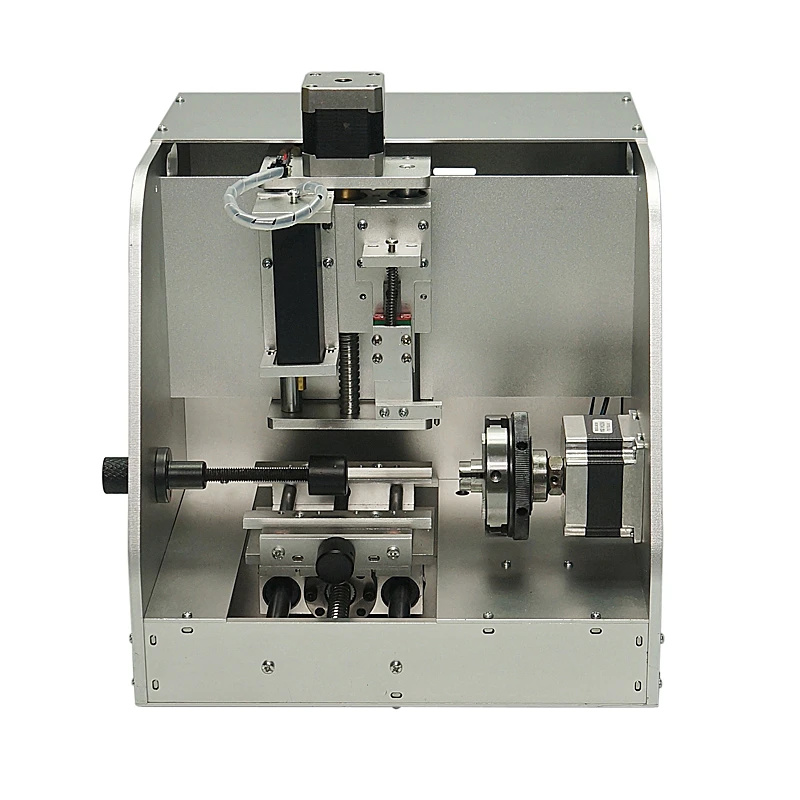 Jewelry Ring Engraving Machine Metal Milling Marking Machine USB 2.0 Connection for Hot Sale