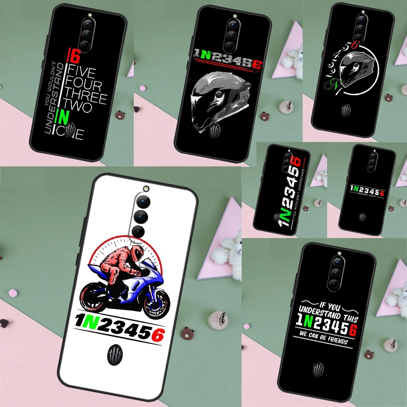 1N23456 Motorcycle … - image