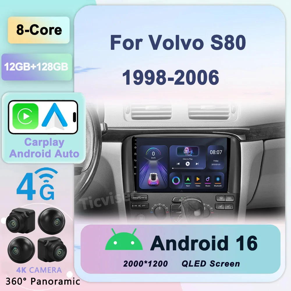 4G Wifi For Volvo S… - image