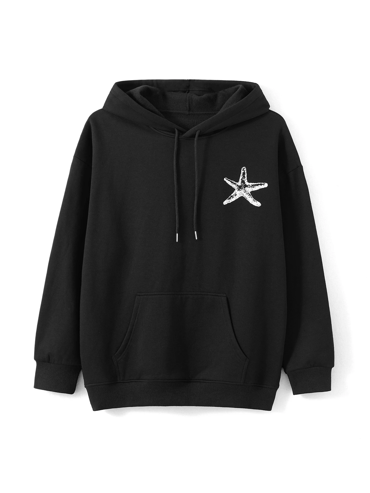 Maglione da donna con motivo a onde oceaniche, elegante e accogliente, con tasche, caldo maglione lavorato a maglia per abbigliamento casual autunno inverno