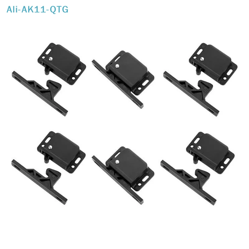 HOT! C3-803/805 Grab Type Door Lock Impact Type Sliding Door Latch Side Mounted/snap In Hook Lock