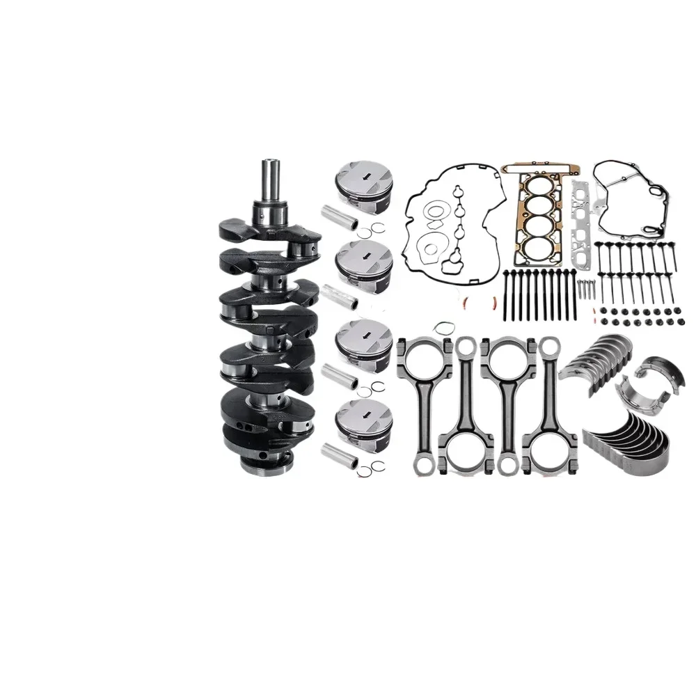 For 10-17 Engine Reconstruction Inspection Team 2.4L