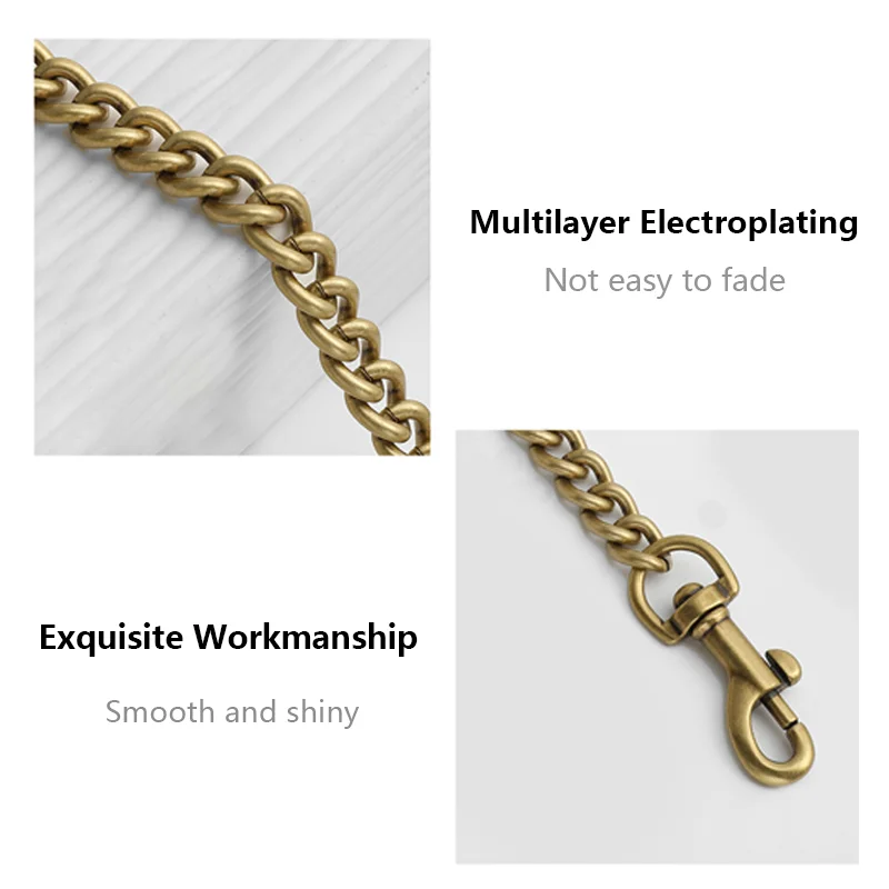 سلسلة حقيبة لمدرب Tabby26 حقيبة سلسلة الملحقات حقيبة كروسبودي حزام معدني حزام الكتف حقيبة التحول الملحقات #4