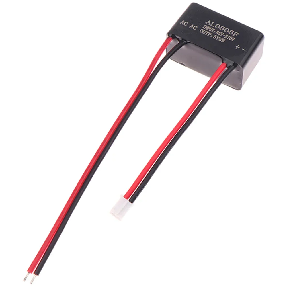 For Outdoor Installations AC DC Converter Power Supply Module Metal And Plastic Construction Wide Input 85-270V AC