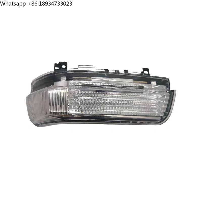 

Hot Offer New Front Side Wing Mirror Direction Turn Signal Lamp Assembly for Mitsubishi Pajero Montero Shogun V73 V77 V93 V97