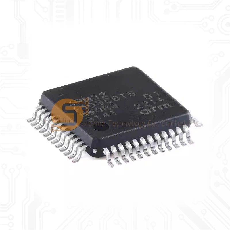 10pcs APM32F103CBT6 ARM 32-bit Microcontroller MCU LQFP-48 IC Chip For Embedded Industrial Control