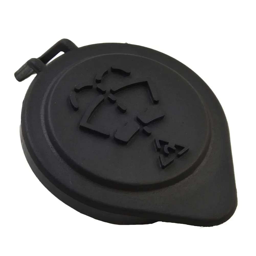 

1pcs Windshield Washer Fluid Reservoir-Cap 61667264145 For For BMW E46 E90 E88 E60 X3 Black Parts Accessories Wear Parts