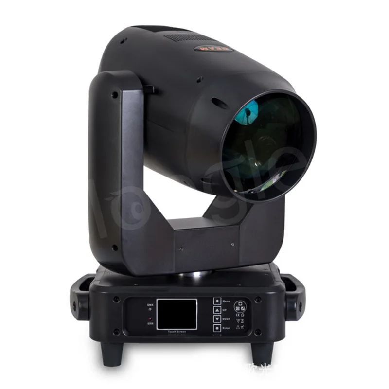 شعاع 380 وات من ضوء الرأس المتحرك، شعاع الكمبيوتر للضوء المتحرك للرأس، معدات إضاءة المسرح لأداء المسرح الباري #5