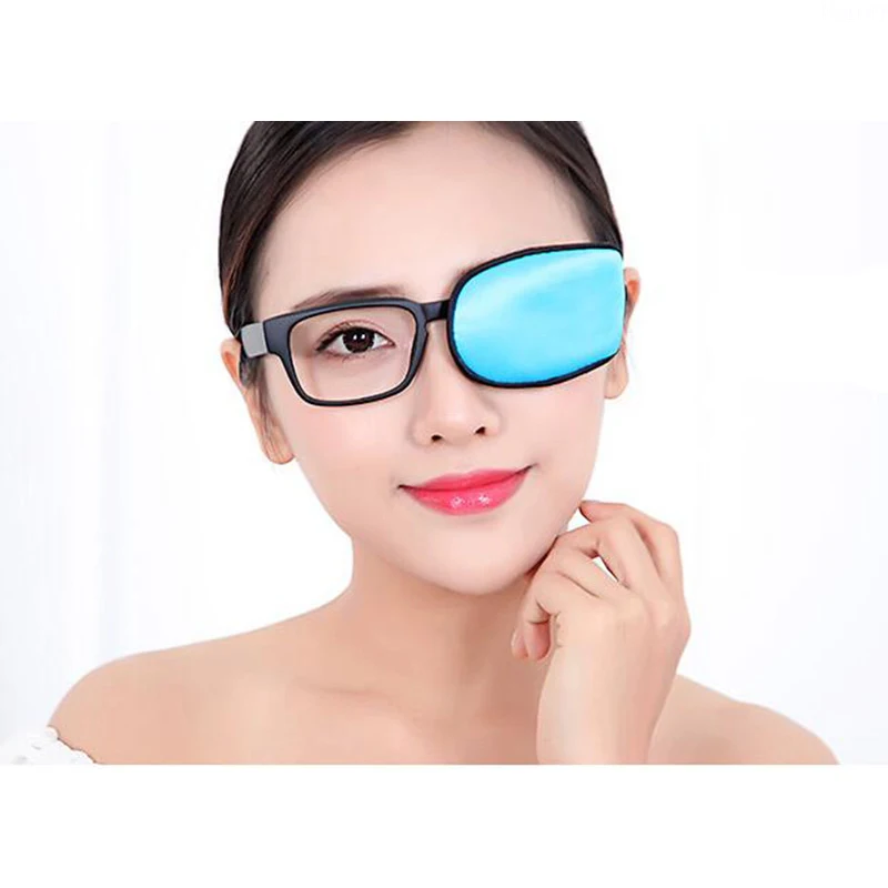 children amblyopia correction of single eye mask to cover all adult men and women's eye