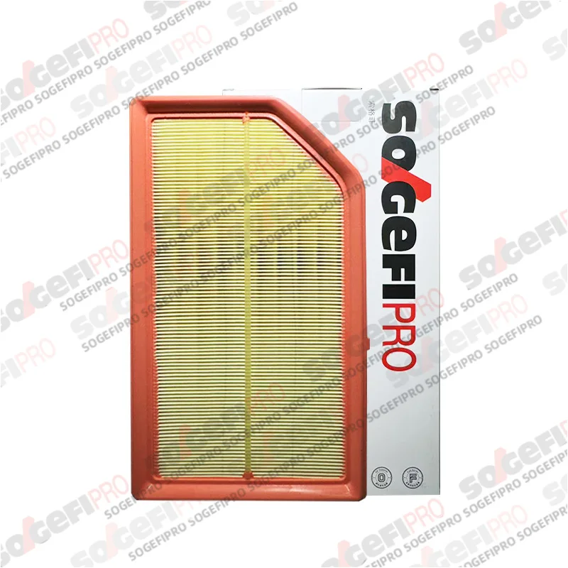 

For LYNK & CO 01 EM-F EM-P Hybrid For LYNK & CO 03 EM-F Hybrid 2022- SOGEFIPRO Air Filter SAF2416/1 8891177576 2032075500 C40043