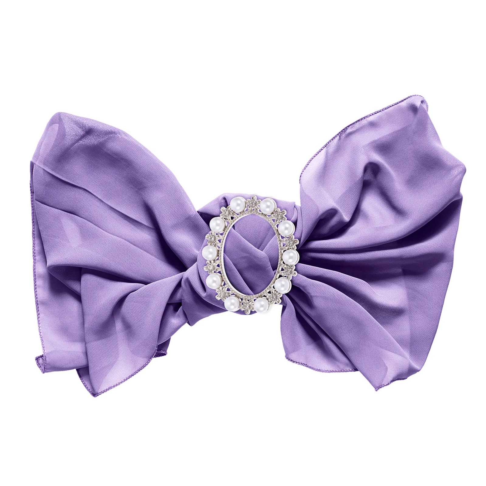 

2 Pcs Scarf Buckle Wrap Rings Pin Silk Scarves Corner Knot Buckles Alloy Clips T-Shirt Shawl