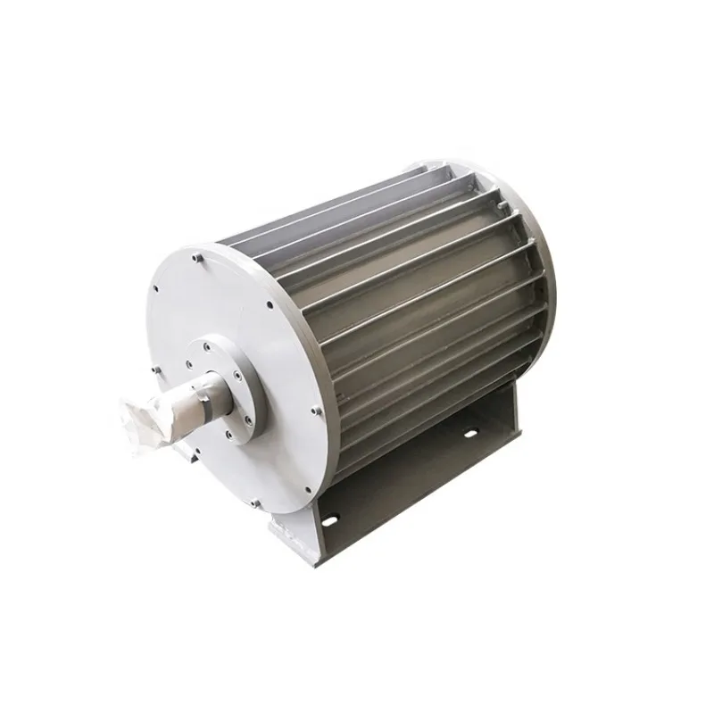 Hot sale ! Low RPM high efficiency 2kw 3kw 5kw 10kw low- speed permanent magnet generator