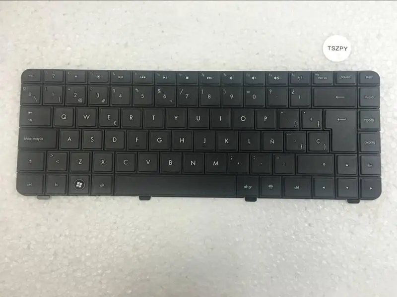 

New Spanish keyboard For Hp COMPAQ G42 CQ42 AX1 G42-100 Gq42-200