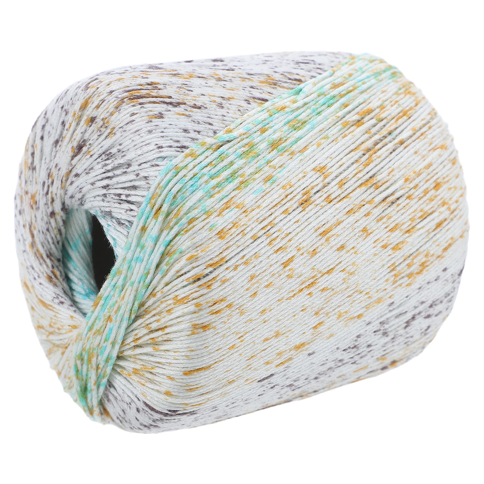 

DIY Handcraft Cotton Yarn Crochet Knitting Thread Soft Comfortable Vibrant Colors Fine Craftsmanship Scarves Blankets Cushions