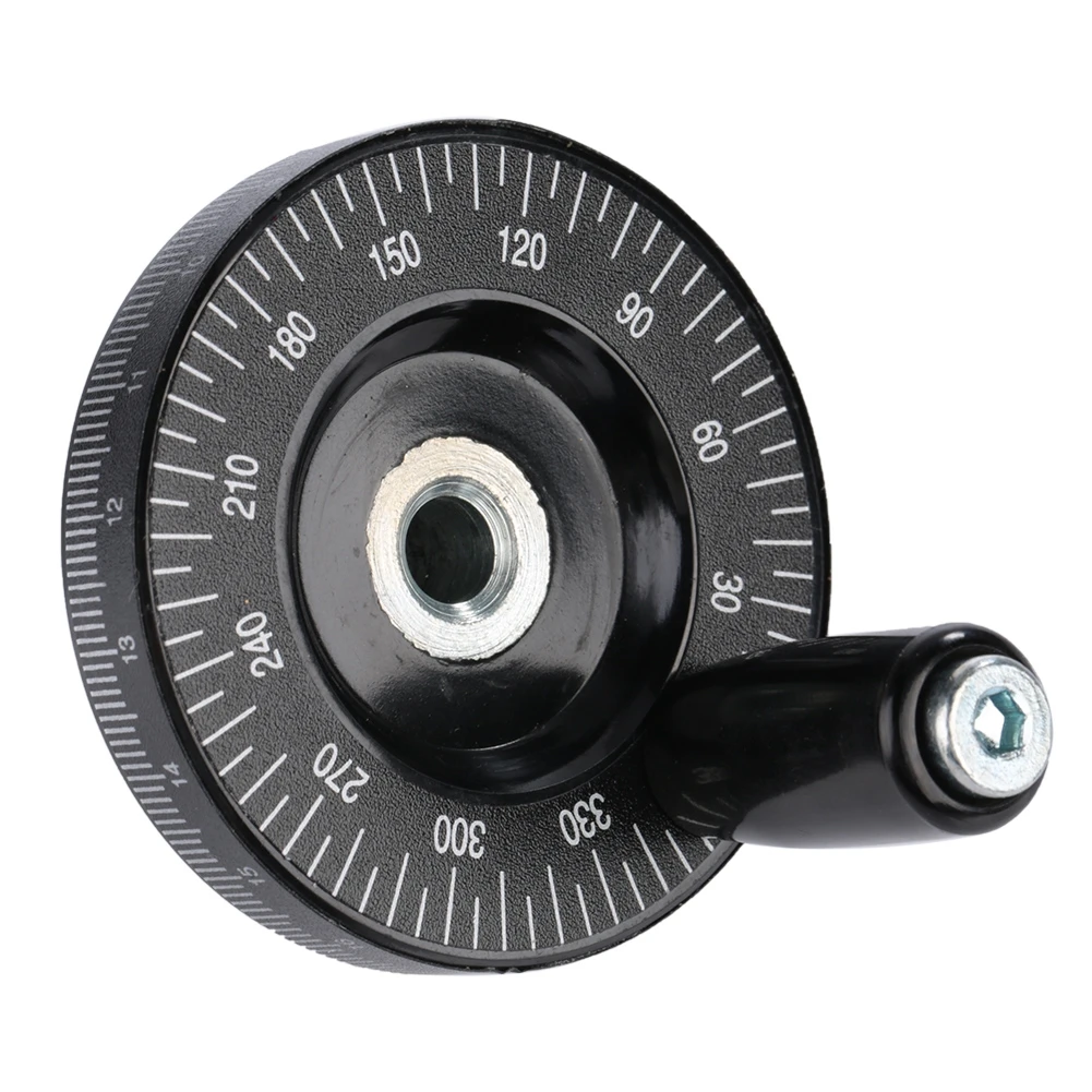 1 peça 63mm roda manual de baquelite sólida escala acessórios de máquinas mão, roda§, roda§, moagem, alça, mão, roda§, assar