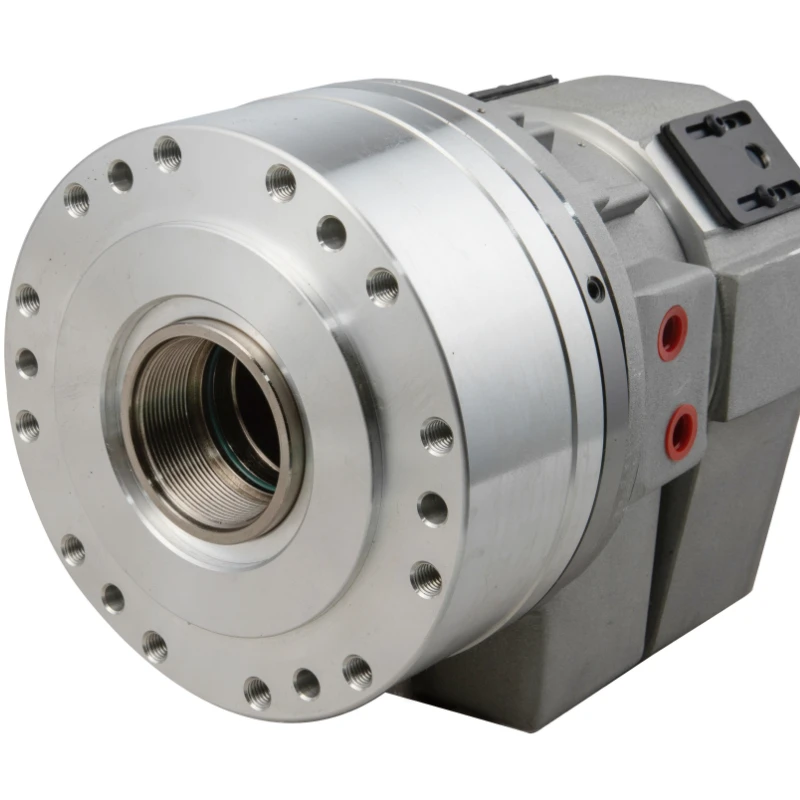 Customizable industrial cylinders with multiple installation options