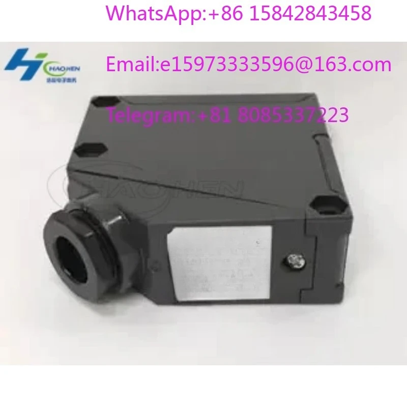 Waterproof EQ-501 Optical Photoelectric Sensor Anti-Interference Diffuse Reflective Switch For Packaging