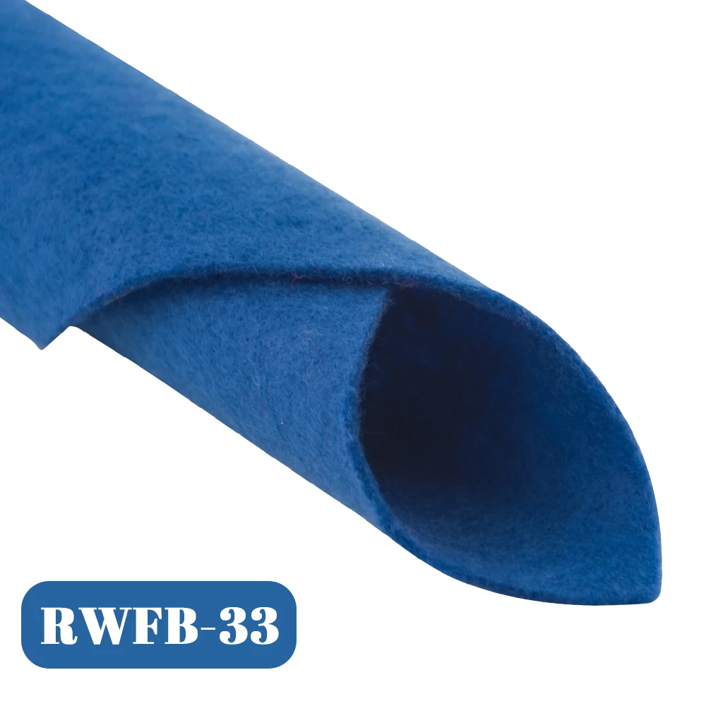 Superweicher Filzstoff 1,4mm Dick 30*30cm/20cm*90cm Vliesstoff für DIY Näharbeiten, Puppenzubehör Material Patchwork – Detail 38
