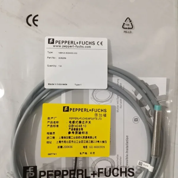 

Новый Nbn3-8gm50-e0 для датчика приближения, абсолютно новый, оригинальный, в наличии, PLC 2026