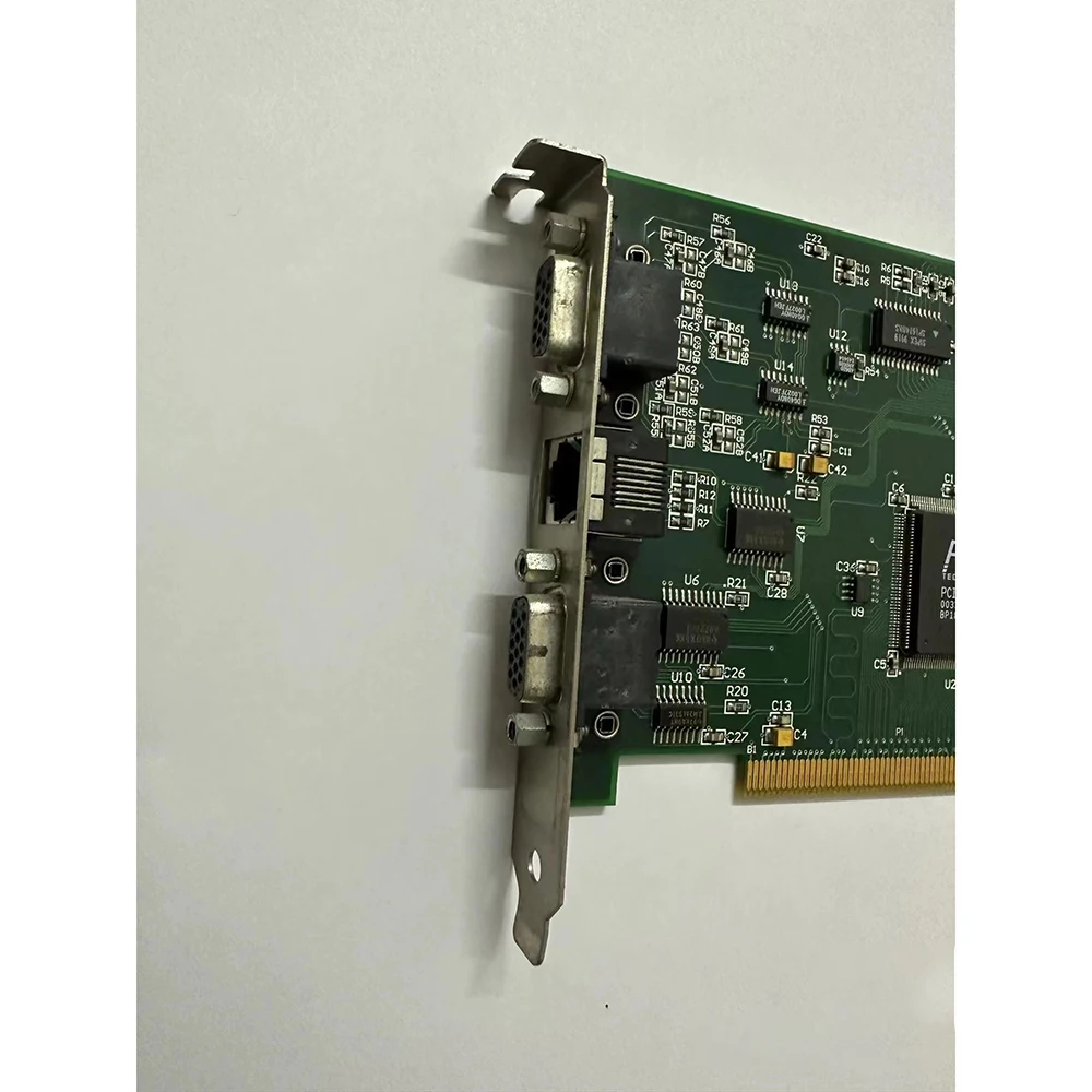 For MAGMA Industrial equipment motherboard PCI-5DX 07-08420-00 REV