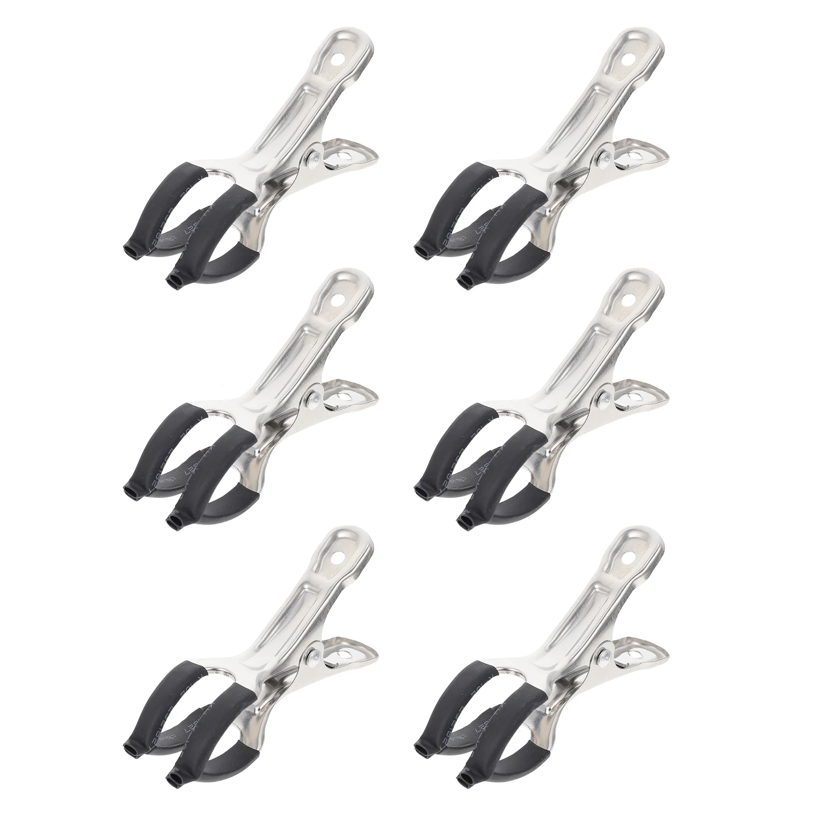 Stainless Steel Repair Clip For Repair Tool Flute Repairing Utensil Wind Instrument Parts Accessories Wrapper Creasing Clips