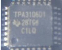 

TPA3106D1VFPRQFP32 :TPA3106D1