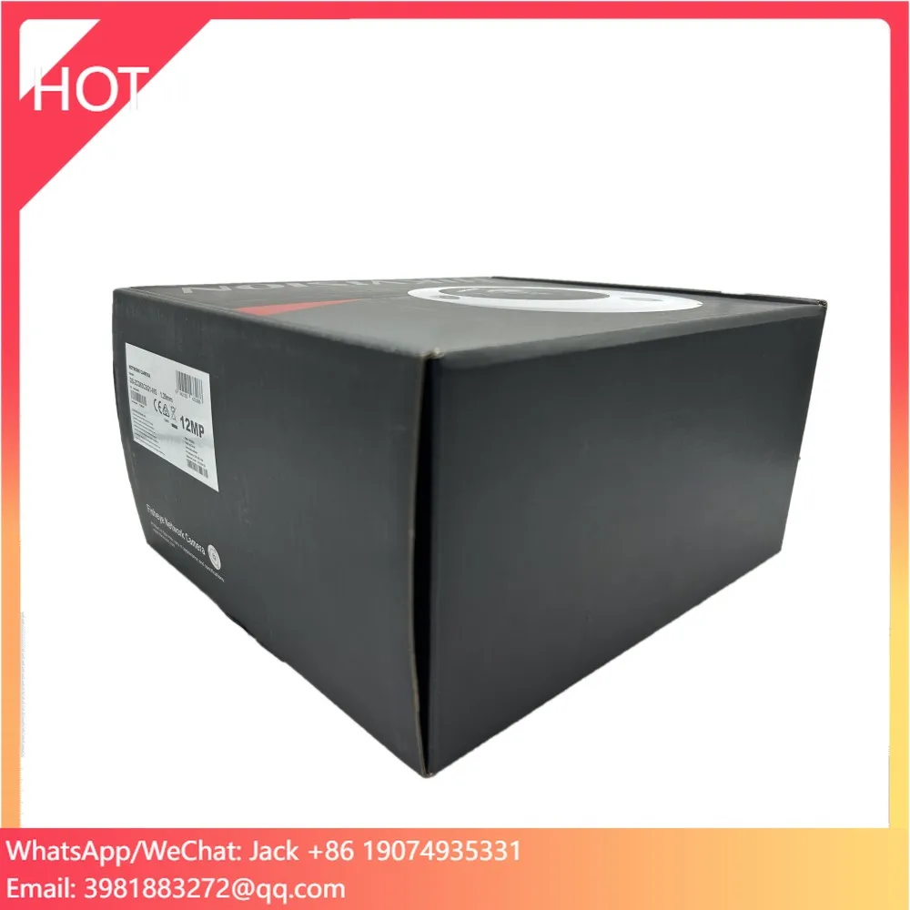 

Hik 12 MP DeepinView Fisheye Network Camera DS-2CD63C5G1-IVS