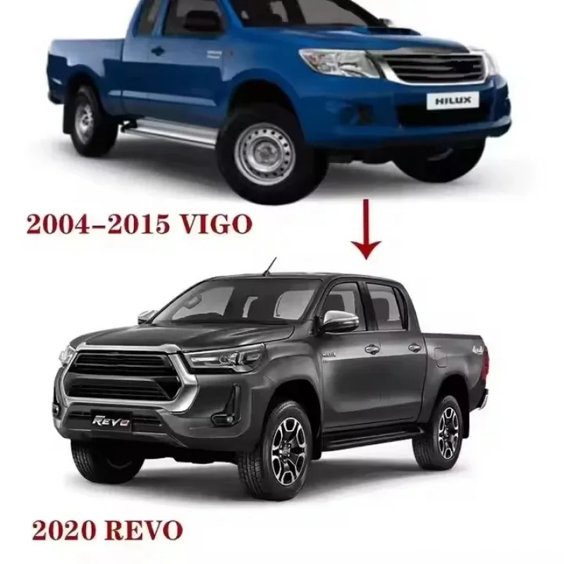 High Quality Factory-Priced Body Kit 2004-2015 Hilux Vigo Facelift And 2020 Hilux Specific Car Model Accessory