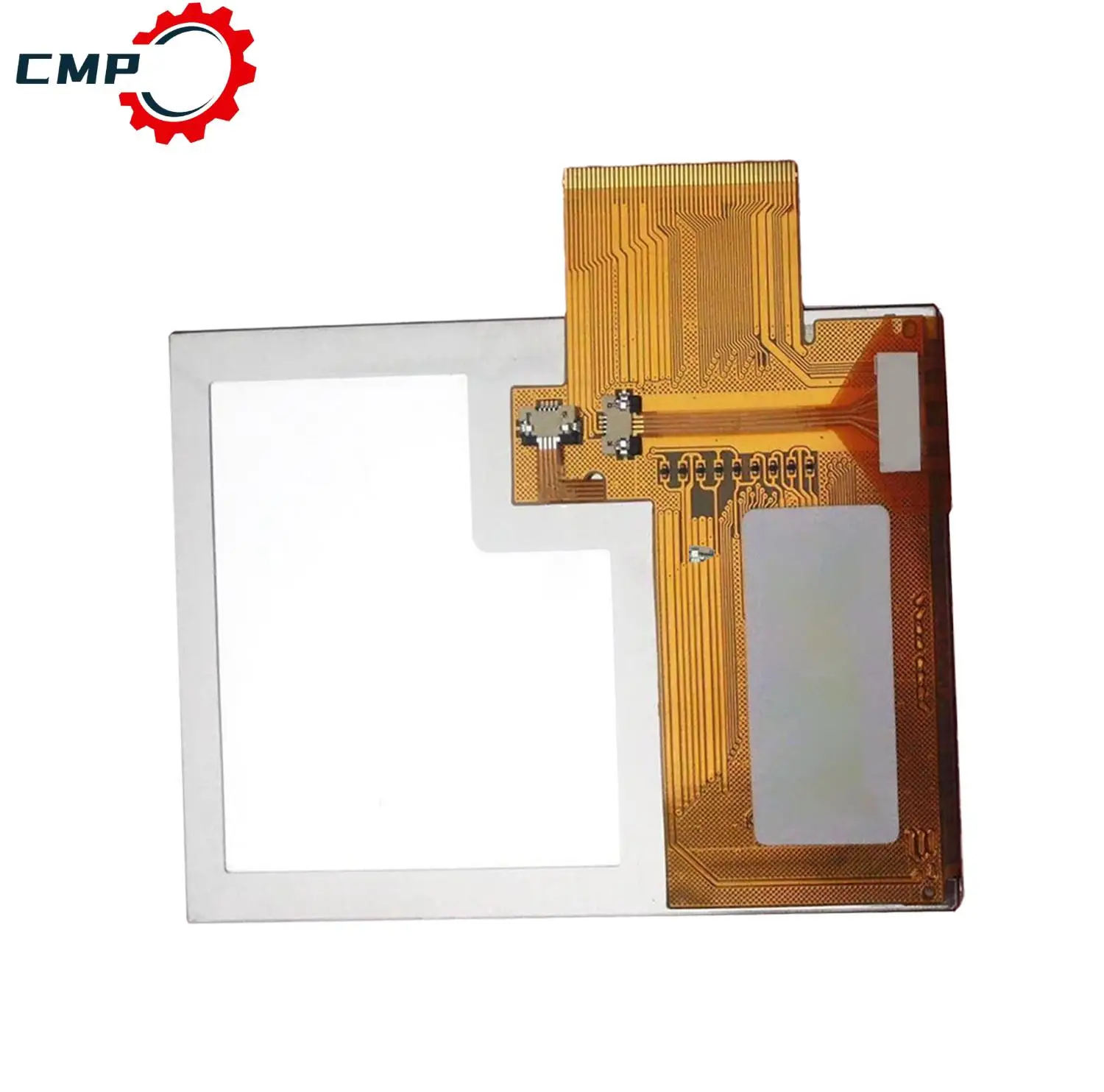 

New 1PC LCD screen display LQ042T5DZ11 LQ042T5DZ13C LQ042T5DZ13B For Gauge Sets Dash Panels size 4.3inchs Material Glass