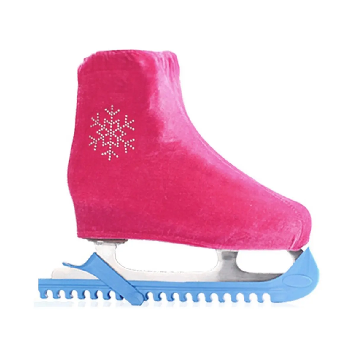 2026 Trend Keywords Sponge Skate Cover, Anti-Dirt and Anti-Wear, Elastic Skating Rink Equipment Protection Device