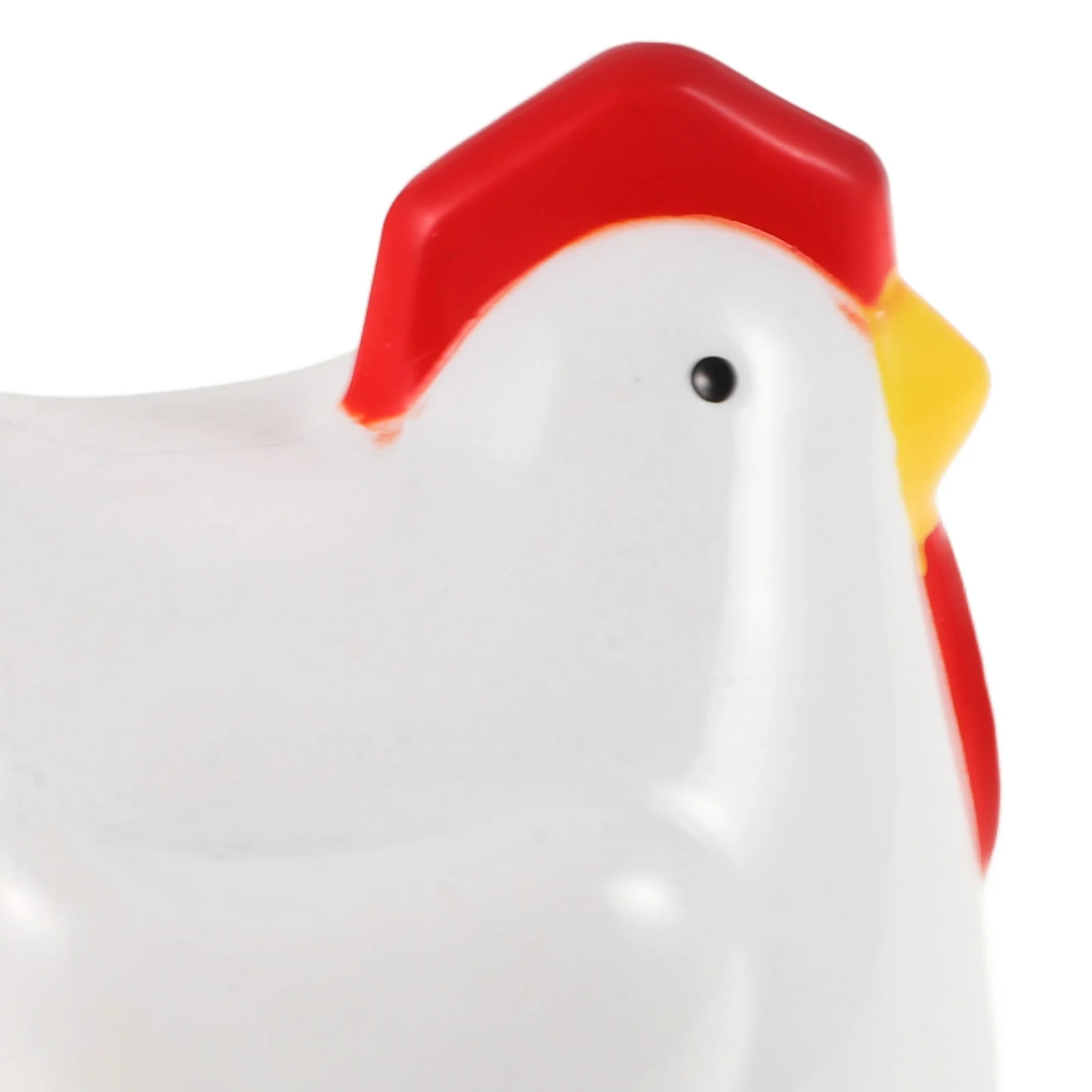 Kids Alarm Clocks Kitchen Timer Mechanical Chicken Hourglass Plastic for Cooking