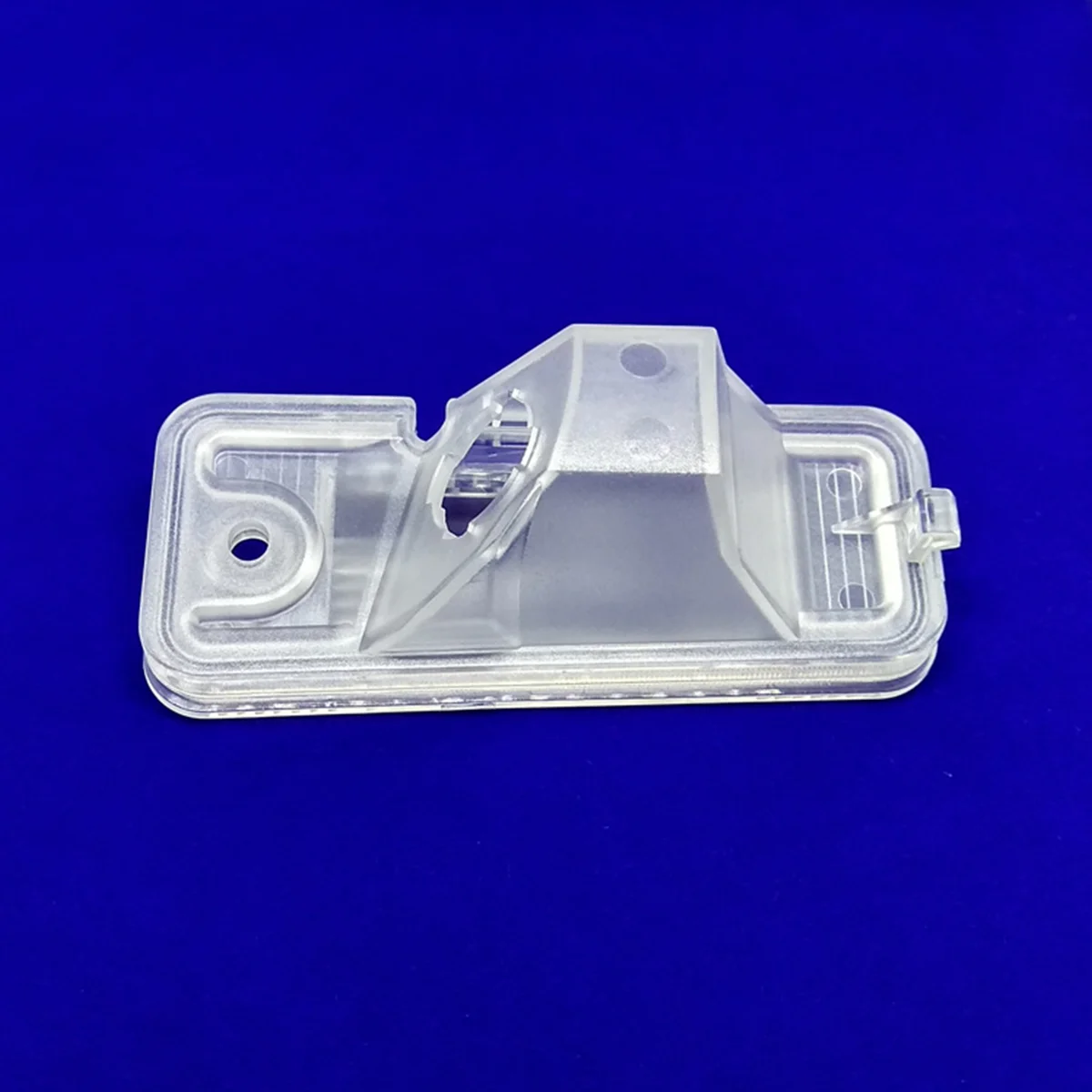 Left/Right Side Car License Plate Light Housing Rear View Camera Bracket for Hyundai Santa Fe IX45 Grandeur Azera TG HG Creta