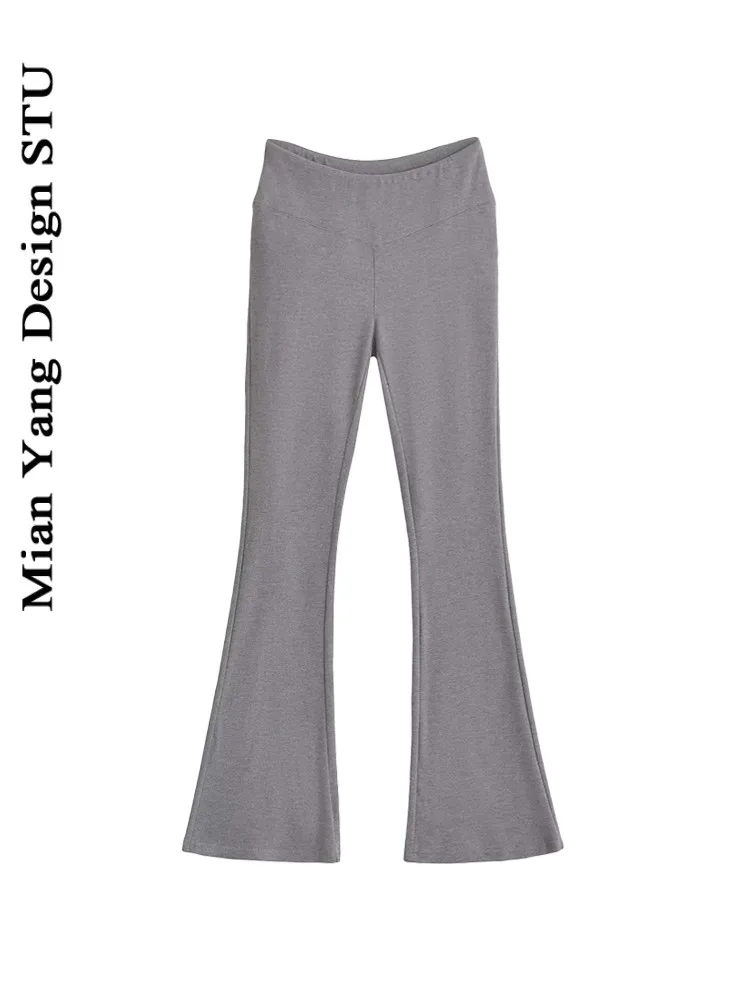 High Waist Cotton B… - image